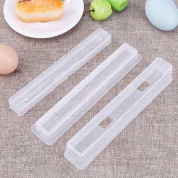 3 Pcs/set Japan Small Roll Sushi Master Maker Kit Rice Roll Mold Mould Kitchen Tools