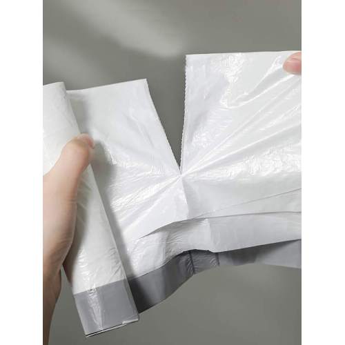 Suppliers for High quality Garbage cotton drawstring garbage bag