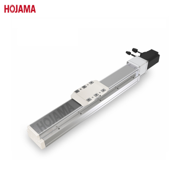 80mm Customized Stainless Steel CNC Linear Module