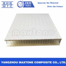 Fiberglass Honeycomb Sandwich Panels for Making Vehicle Body