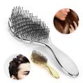 Professional Vintage Oil Head Comb Hairbrush Comb Scalp Massage Hairdressing Styling Comb Hair Styling Tool Accessory