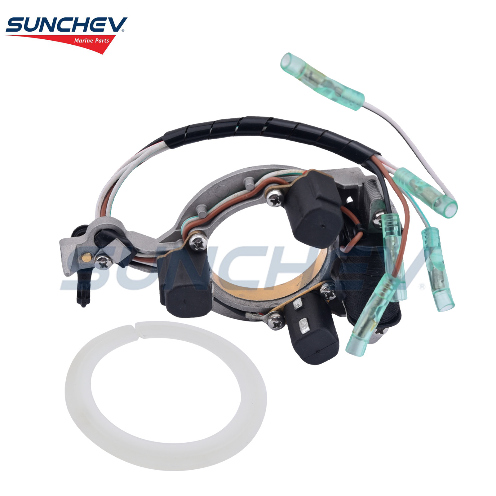 6H3-85510-A1 Stator Assy