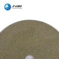 Z-LION 7" 180mm Diamond Grinding Wheel Electroplated Polishing Pads Flexible Glass Tile Granite Stone Polishing Diamond Tool