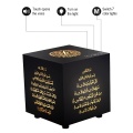 Muslim Quran Speaker Islam MP3 Player Arabic Quran Learning Speakers with Translation languages and Qari Digital Quran