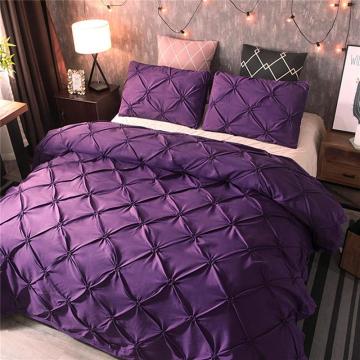 Luxury Comforter Bedding Sets Duvet Cover Sets Queen King White Black Quilt Cover Sets JI01#