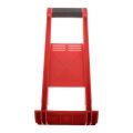Premium Panel Carrier Gripper Handle Carry Drywall Plywood Sheet ABS 80KG Load Conveyor