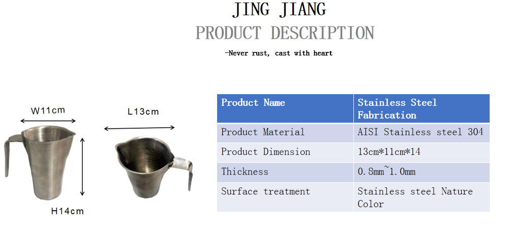 graduated measuring cup