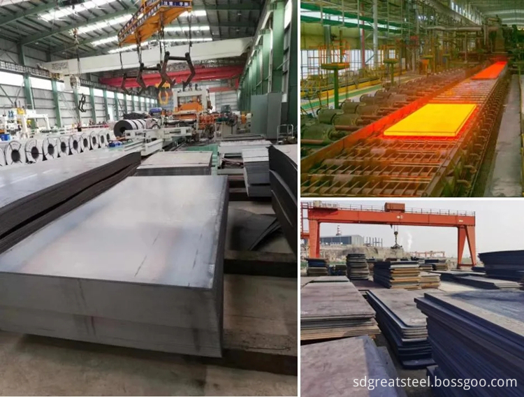 Plate Factory