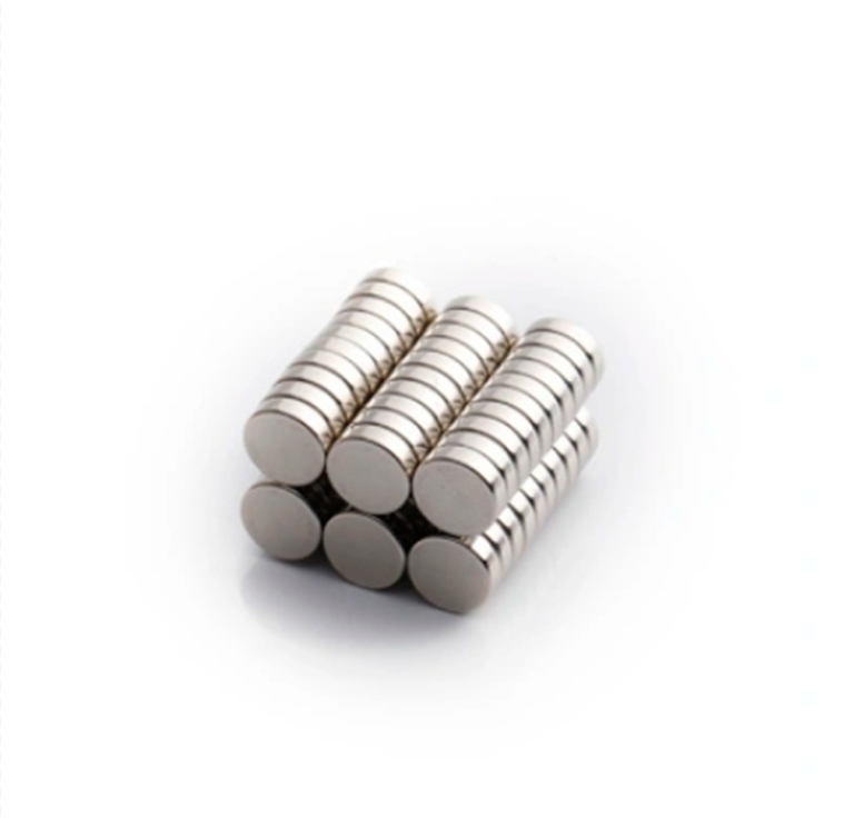 On Stock Round Magnets Neodymium Magnet N52