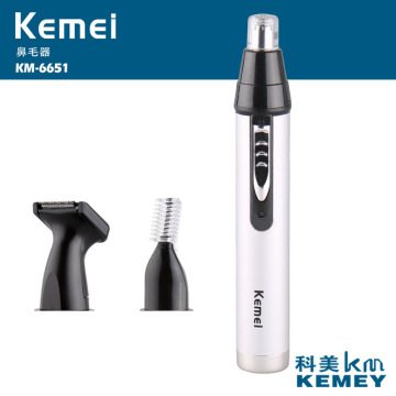 Kemei Multifunction Men's Shaver Nose Hair Trimmer Electric Shaver for Men Waterproof Professional Face Care Shaver Device D35