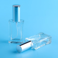 2Pcs Refillable Empty Perfume Atomizer Pump Spray Bottle Easy to Fill Scent Aftershave for Travel Outgoing Clear 50ml