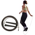 Adjustable Fast Speed Fitness Jump Rope Steel Wire Skipping Rope Gym Boxer Athletic Exercise Training Gym Equipment 3 Meters