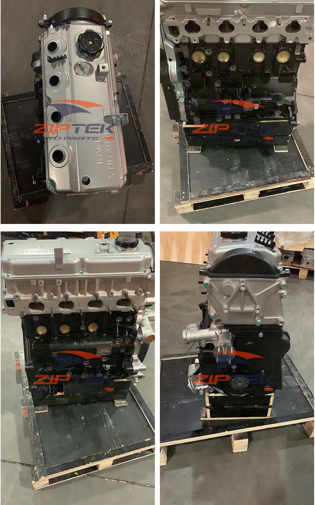 4G63S4M Engine for Great Wall