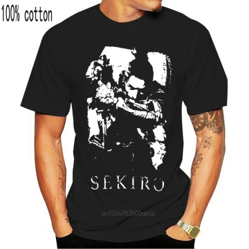 Sekiro T shirt sekiro from software sekiro shadows die twice sekiro gameplay game informer shadows die twice sekiro