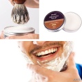 100g Men Shaving Soap Epilator Barber Mustache Beard Hair Removal Foam Cream
