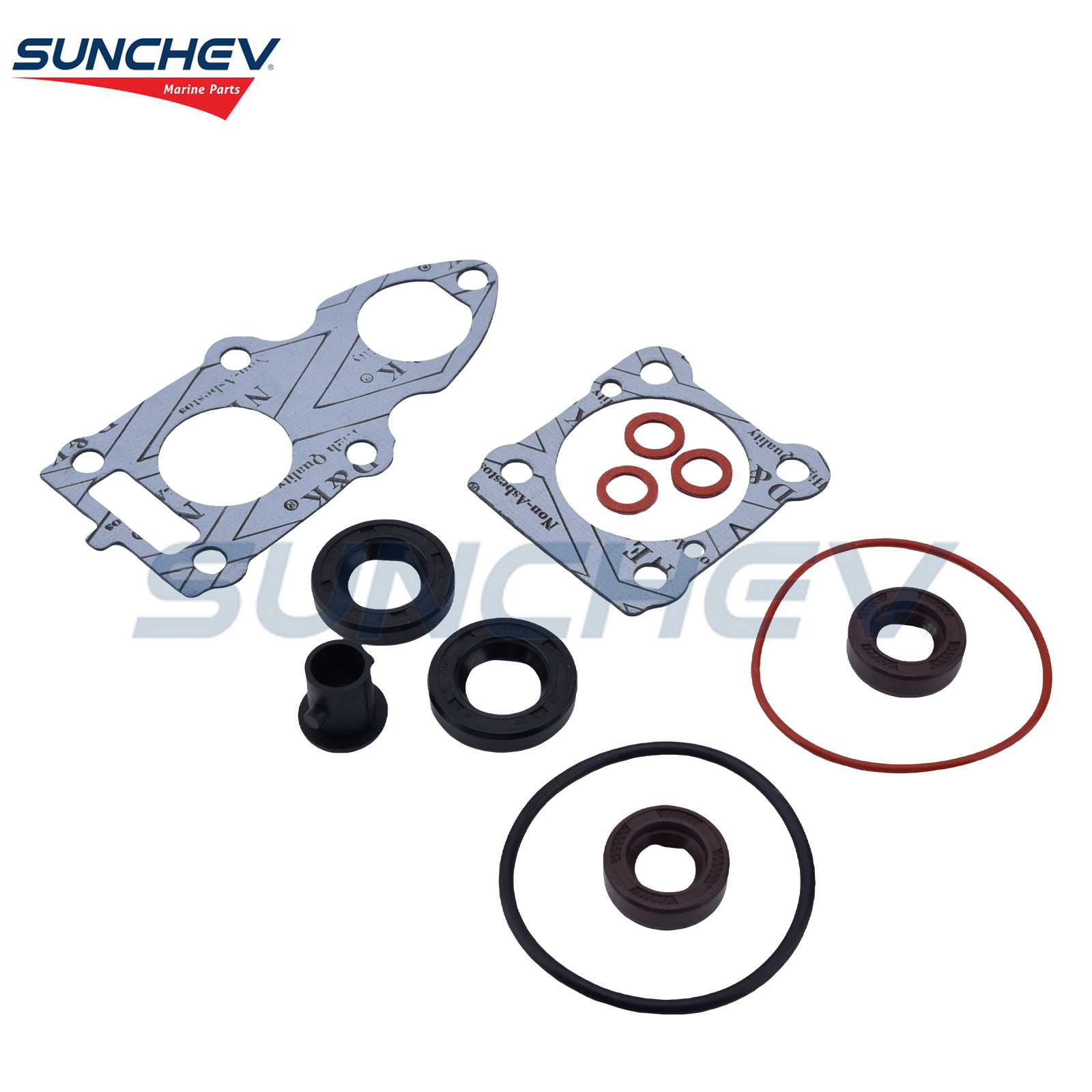 6G1-W0001-C1 GASKET KIT-5