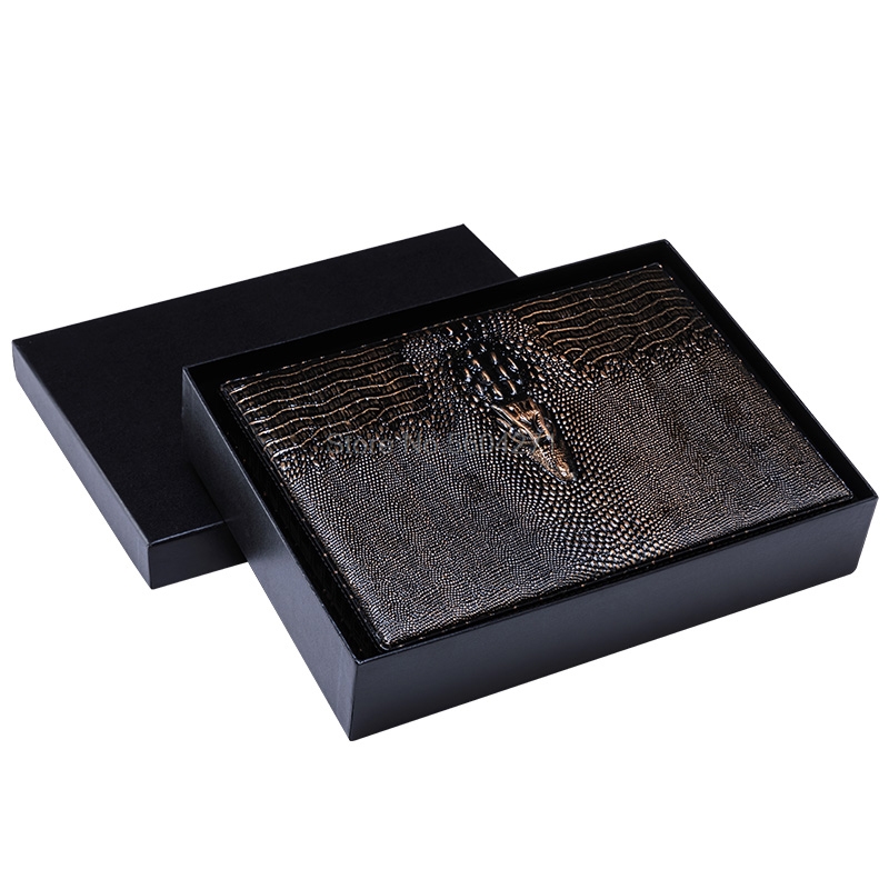 Humidor cigar humidor mellow cedar wood crocodile skin moisturizing box moisturizing cabinet