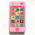 Kids Phone children's educational simulationp music mobile toy phone latest version of russian language Baby toy phone