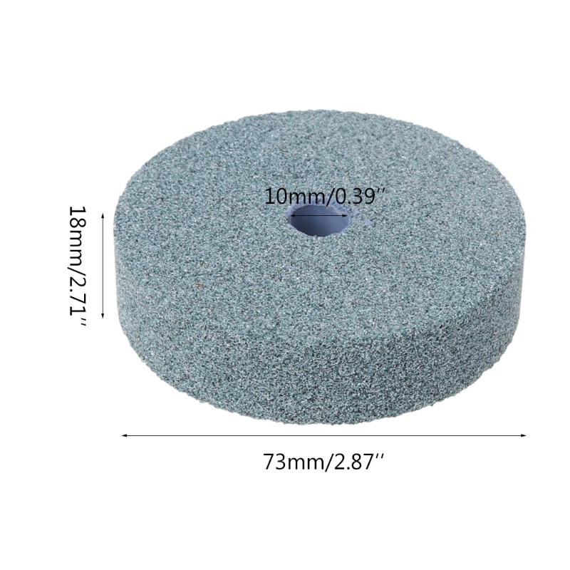 3 inch Grinding Wheel Polishing Pad Abrasive Disc For Metal Grinder Rotary Tool