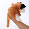 Hand Puppets Baby Mini Animals Educational Hand Cartoon Animal Plush Doll Finger Puppets Plush Toys For Children Gifts