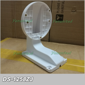 4 pieces / lot Plastic DS-1258ZJ Indoor Wall Mount Bracket Stand for Hik Dome Cameras DS-2CD2143G0-I DS-2CD1143G0-I