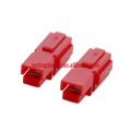 10Pairs 30A 600V Power Marine Connector Pole Red Black Interlocking plugs & Terminals For Anderson Powerpole