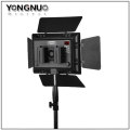 Yongnuo YN600 II YN600L II 5500K LED Video Light + Falcon Eyes AC Adapter Set Support Remote Control by Phone App for Interview