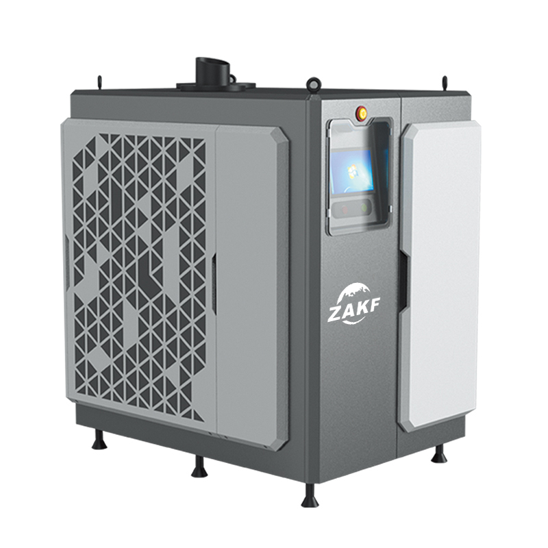 75KW centrifugal blower