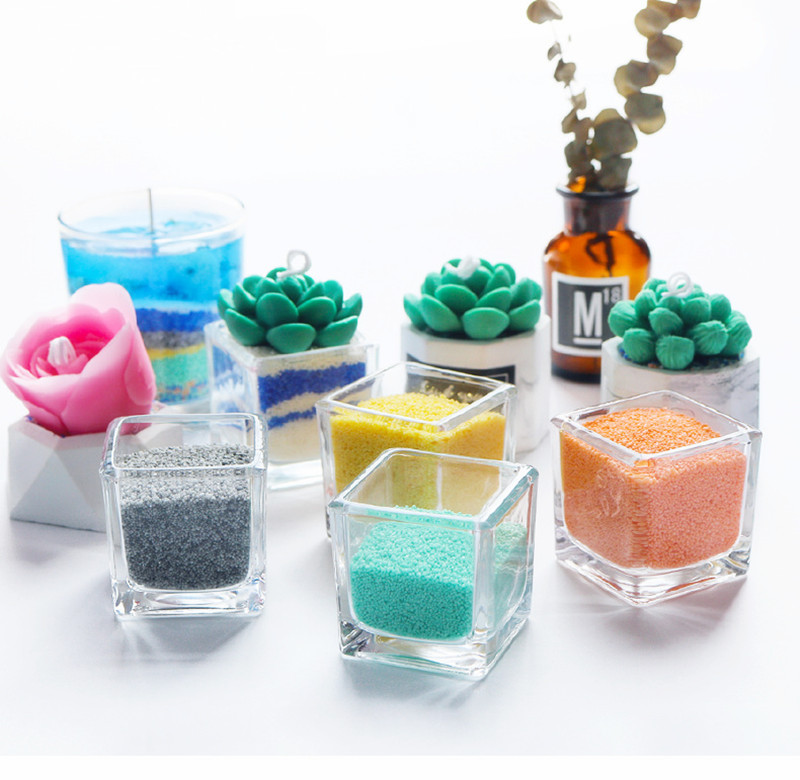 Diy Candle With Seal Wax