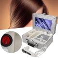 Skin Hair Analyzer Electric Facial Skin Detector 10.1 Inch Digital Scalp Hair Follicle Tester Professional Beauty Skin Care Tool