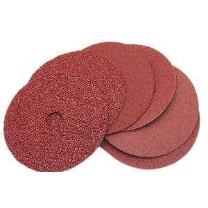 matel Grinding Aluminum Oxide Fiber Disc for Grinder
