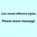 Can Be Mix Styles