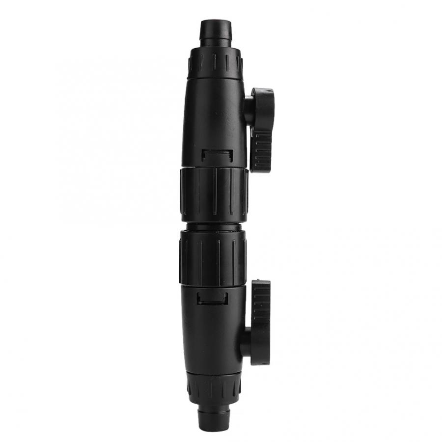 Replace Part Fish Tank Aquarium Hose Valve Pipe Valve Quick Release Connector Rotating Dirt Blaster Turbo Nozzle Pressure Washer