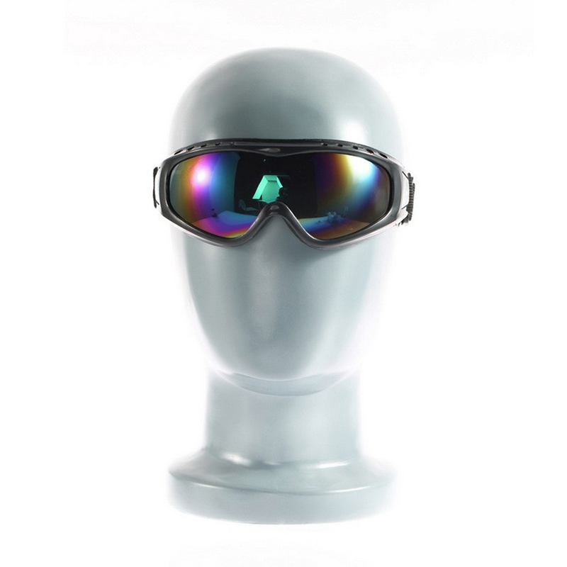 Ski Eyewear Snow Cycling Goggles Dustproof Anti Dust Skiing Sunglasses Windproof UV400 Protection Outdoor Sports Lens