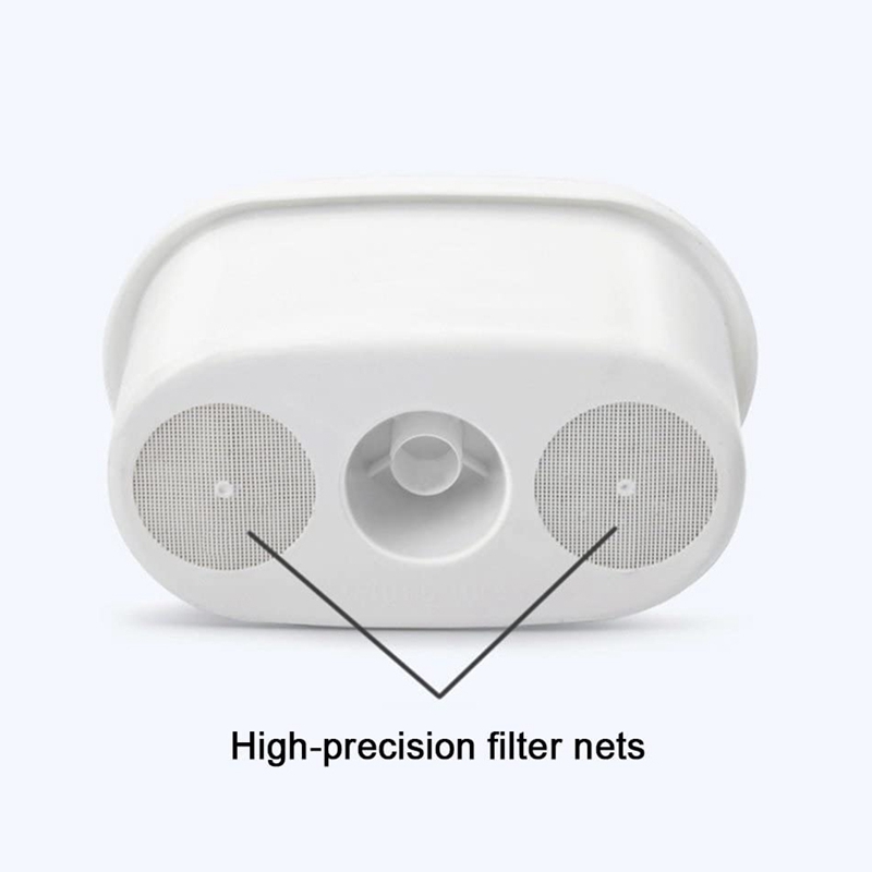 6Pcs/Set Filters Replacement for Water Pitcher Household Purify Kettle Direct Drinking Activated Carbon Water Filters