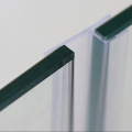 1m Big h 6 8 10 12mm Glass Seals Frameless Shower Door Window Balcony Screen Sealing Strip Weatherstrip Draft Stopper
