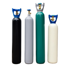 Seamless Steel GAS CYLINDER For LOX/LAR/LIN/LCO2/LNG/C2H4/CNG