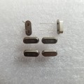 10pcs DIP crystal resonator HC-49S crystal 10.7386M 10.7386MHZ