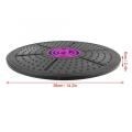 Balance Board Yoga Training Fitness Exercise Stability Disc Twist Board Wobble Balance Board Twisted Disk Fitness Equipment