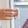 4Pcs Multi-purpose Door window handle strong adhesive auxiliary glass pulls wardrobe handle drawer door handle