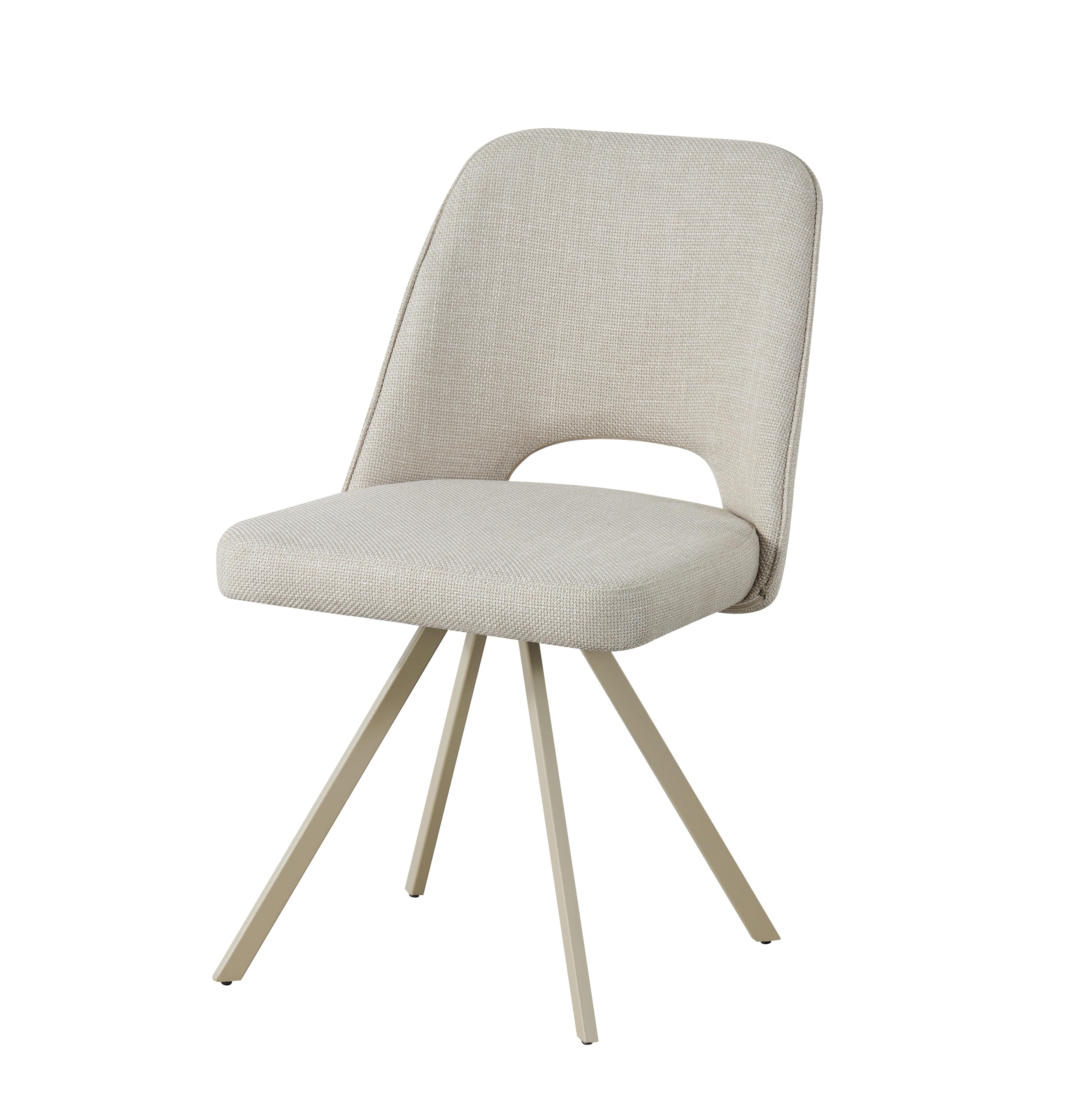 BR-25A34 upholstered  fabric dining chair 1