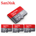 SanDisk Ultra Micro SD U1 32GB 64GB 128GB 256GB 16GB 400GB SD/TF A1 Class 10 Flash Card microsd Memory Card For phone