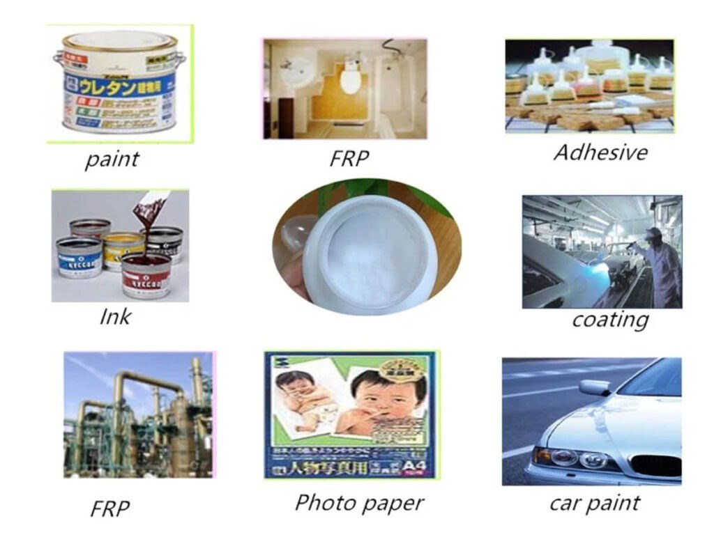 Aerosil Pyrogenic Fumed Silica Fine Powder