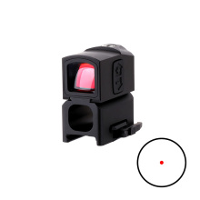 Mini Reflex RedDot Sight with QD Mount