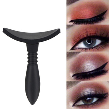 New Women Lazy Eyeshadow Silicone Stamp Applicator Crease Cat Eyeshadow Supplies Eye Shadow Applicator Women Beauty Tool