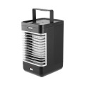 Mini small electric air cooler portable fan air conditioner battery table desk fans cooling air conditioning Any Space home