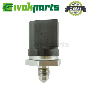 Fuel Rail High Pressure Sensor For Audi A3 A4 A5 Quattro A6 Q5 Q7 R8 TT 1.6 2.0 2.8 3.2 3.6 4.2 FSI 0261545059 06J906051C