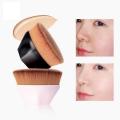 Hot Single Six Corners Powder Makeup Brushes Diamond Cosmetic Hexagon No Trace Foundation Brush Silicone Make Up Brushes