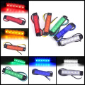 1PC 12V 24V 6 LEDs Lorry Truck Side Marker Indicator Light Turn Signal Lamp Car Bus Lorry Trailer Tail Warning Lamp Brake Lights