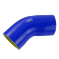 Blue / Black & Yellow 3.0" 76mm 45 Degree Elbow Silicone Hose Pipe Intercooler Turbo Intake Pipe Coupler Hose WLR-SH4530-QY
